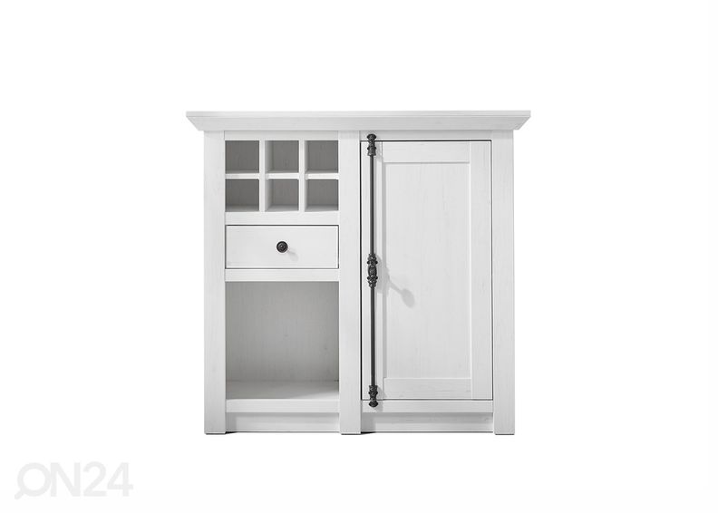 Kapp Westerland 105 cm suurendatud