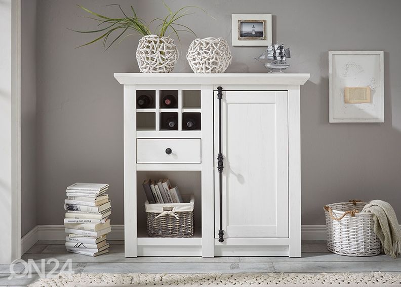 Kapp Westerland 105 cm suurendatud