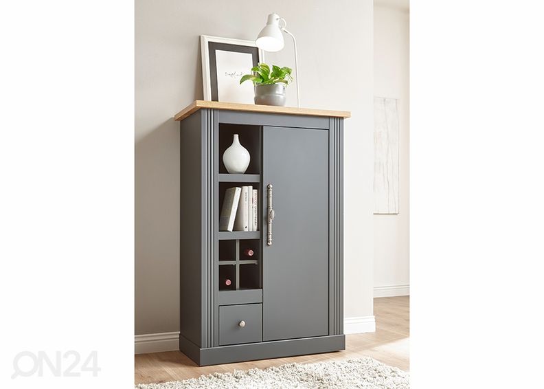 Kapp Westminster 80 cm suurendatud