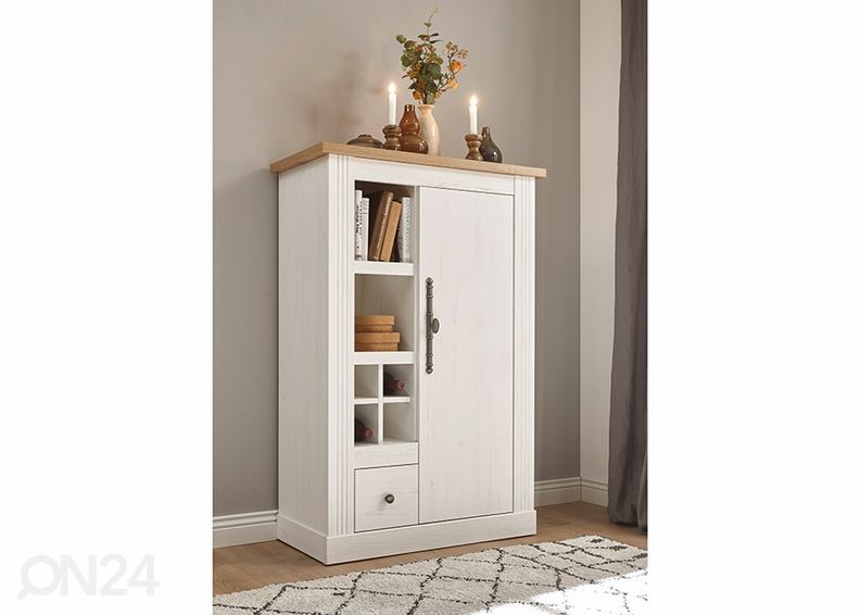 Kapp Westminster 80 cm suurendatud