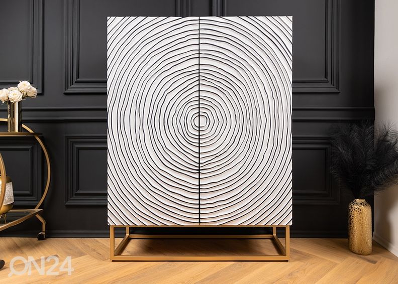 Kapp Zen 100 cm suurendatud