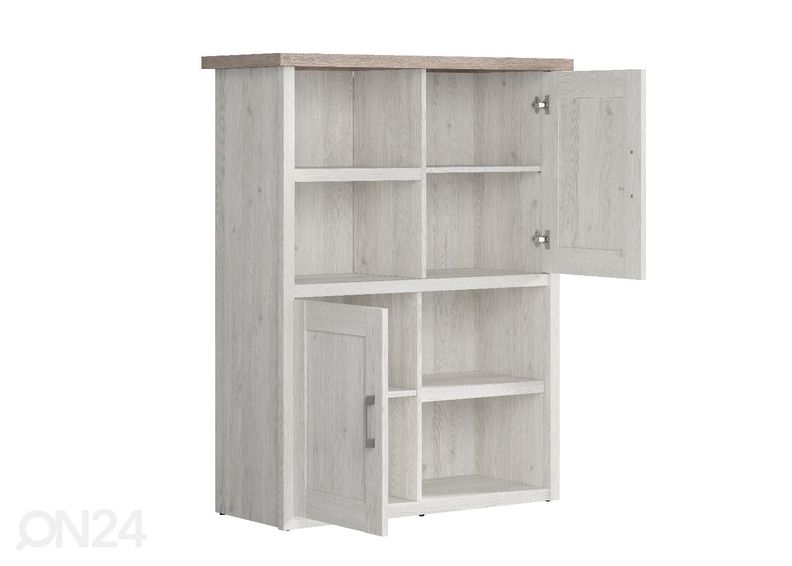 Kappriiul 106 cm suurendatud