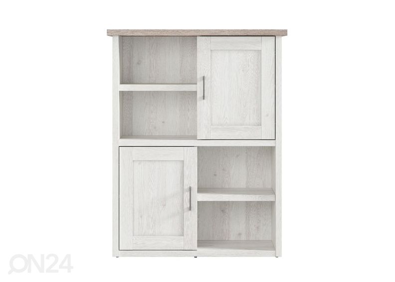 Kappriiul 106 cm suurendatud