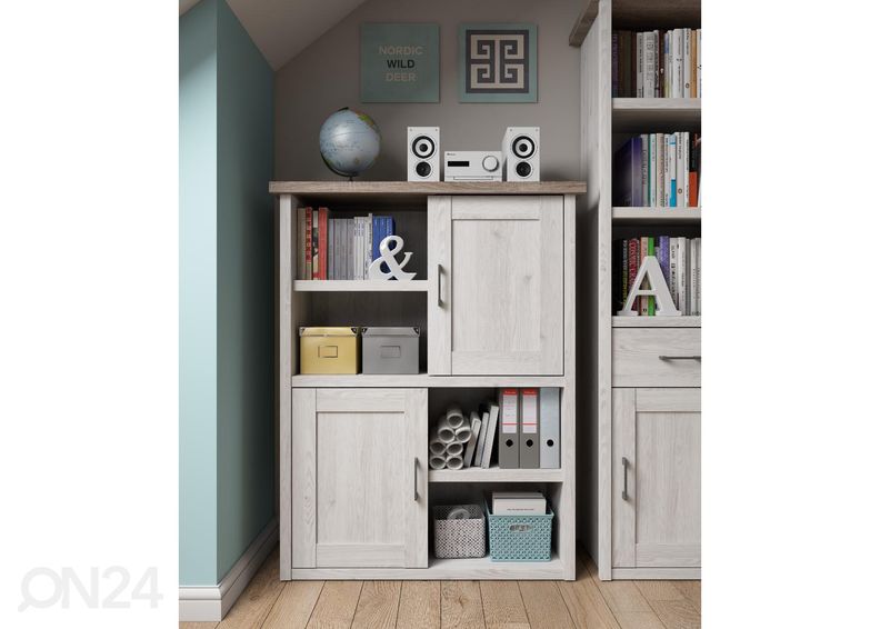 Kappriiul 106 cm suurendatud