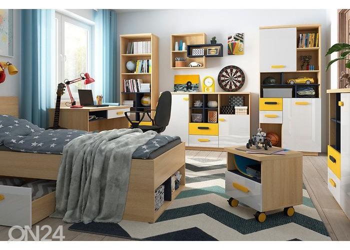 Kappriiul suurendatud