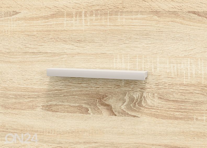 Kappriiul suurendatud
