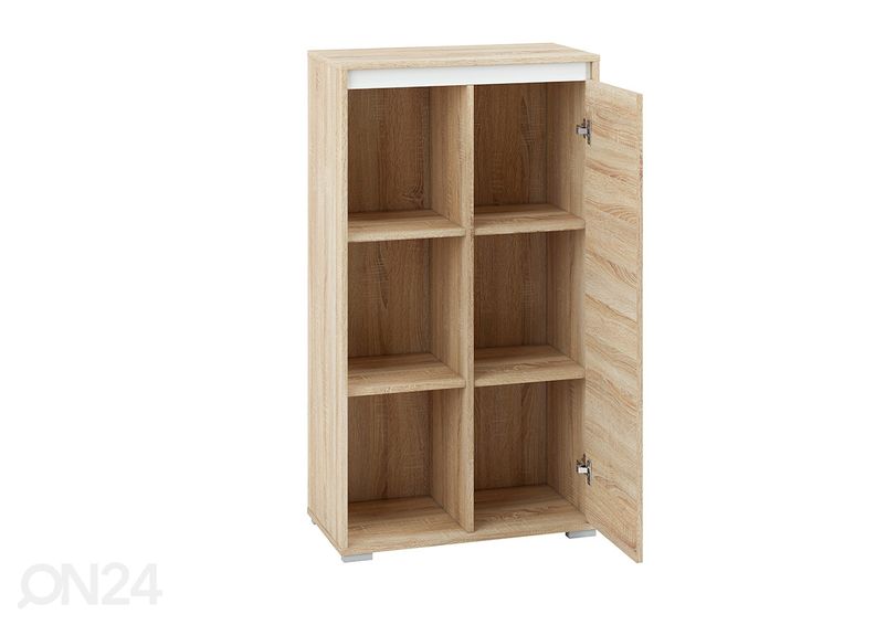 Kappriiul suurendatud