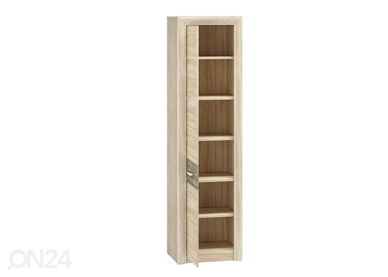 Kappriiul suurendatud