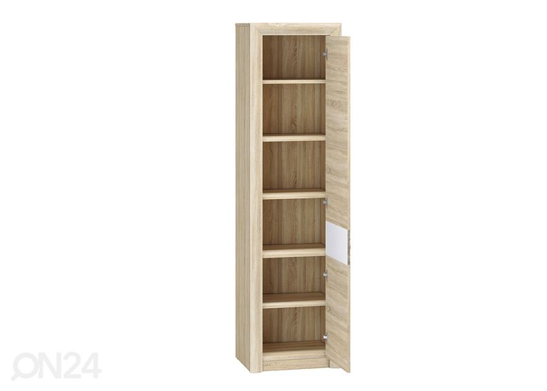 Kappriiul suurendatud