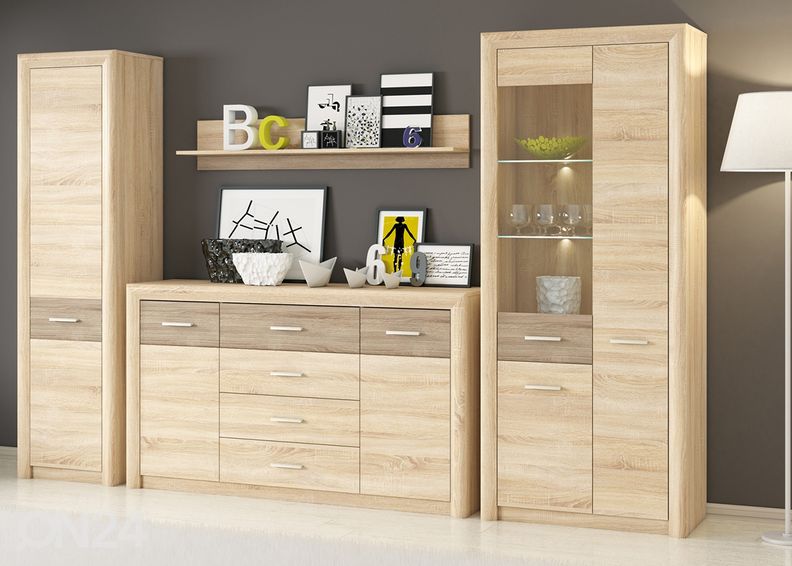 Kappriiul suurendatud