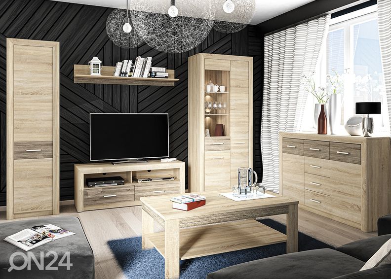 Kappriiul suurendatud