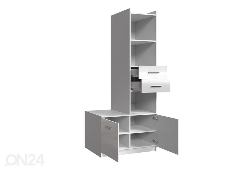 Kappriiul suurendatud