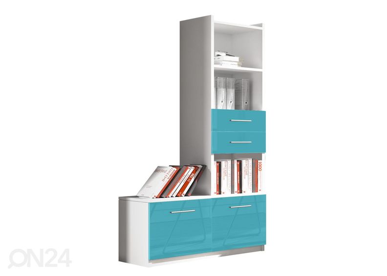 Kappriiul suurendatud