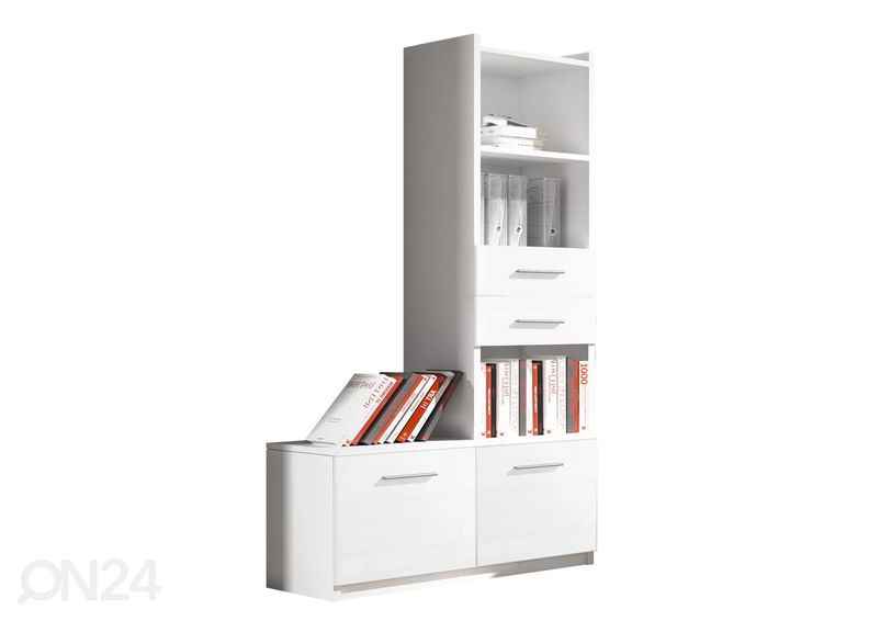 Kappriiul suurendatud