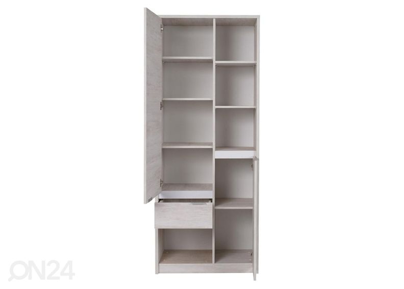 Kappriiul suurendatud