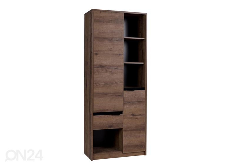 Kappriiul suurendatud