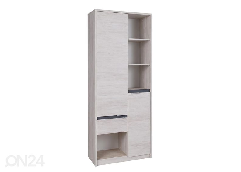 Kappriiul suurendatud