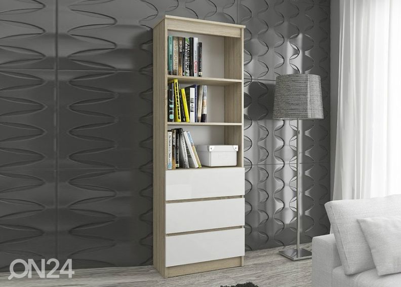 Kappriiul suurendatud