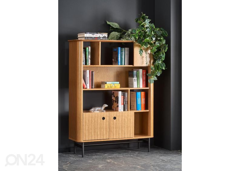 Kappriiul suurendatud