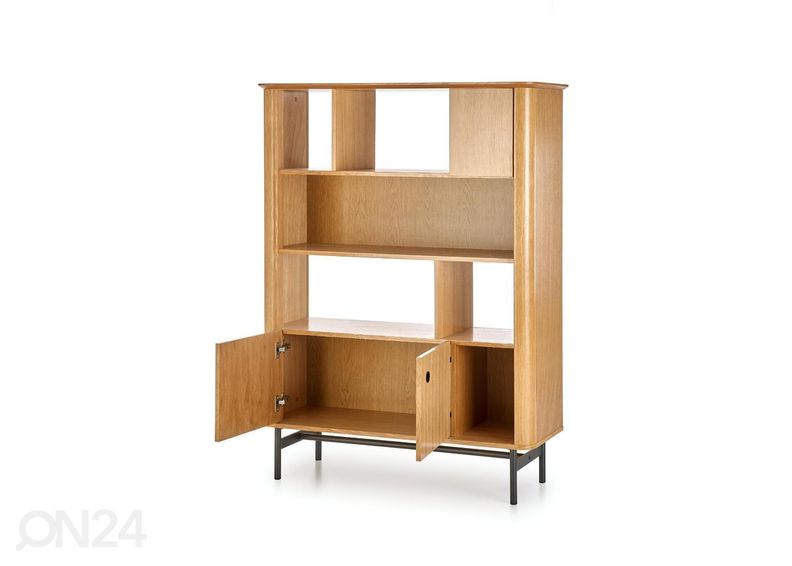 Kappriiul suurendatud