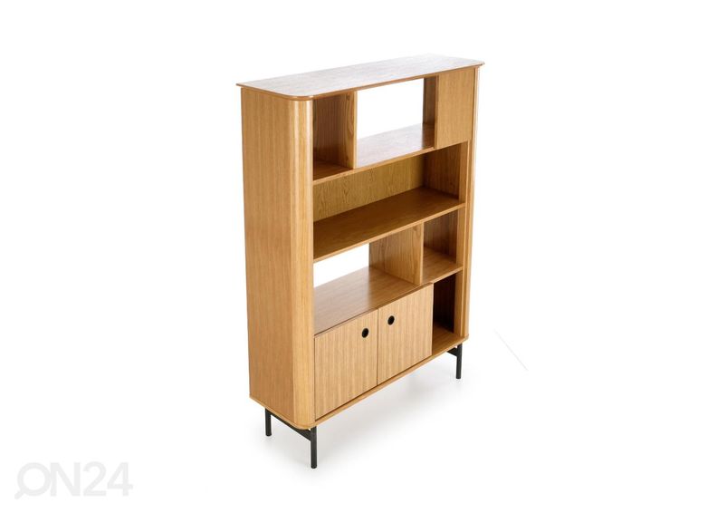 Kappriiul suurendatud