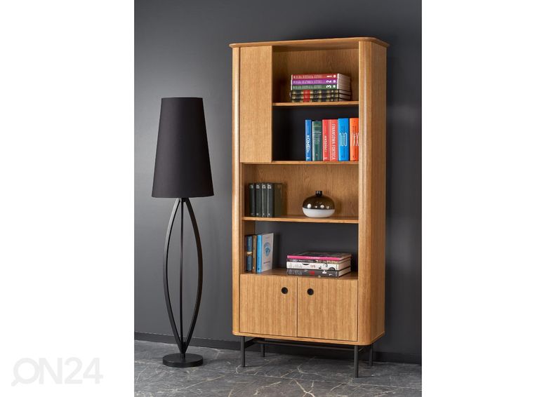 Kappriiul suurendatud