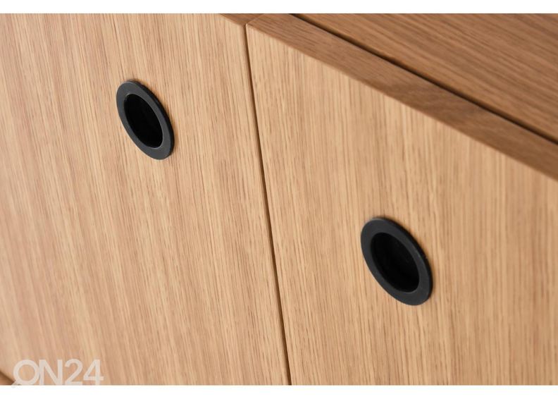 Kappriiul suurendatud