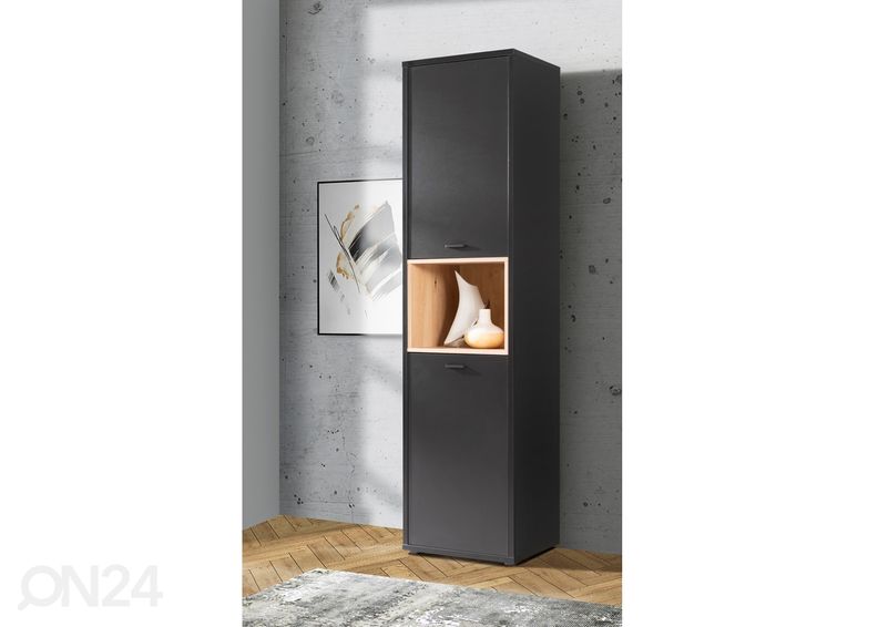 Kappriiul suurendatud