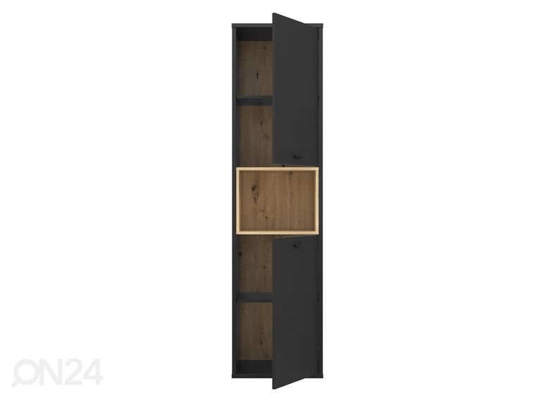 Kappriiul suurendatud