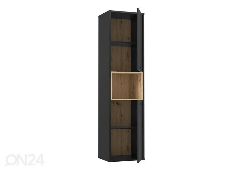 Kappriiul suurendatud