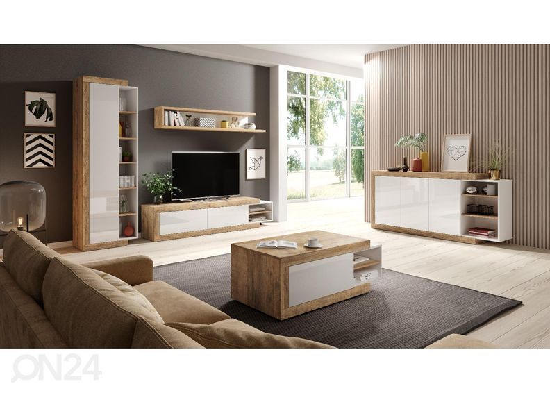 Kappriiul suurendatud