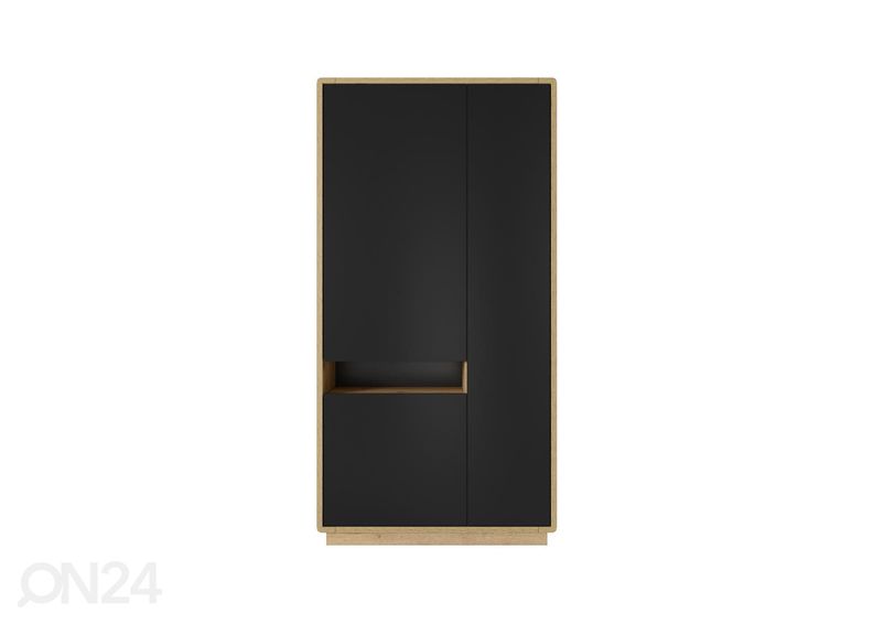 Kappriiul suurendatud