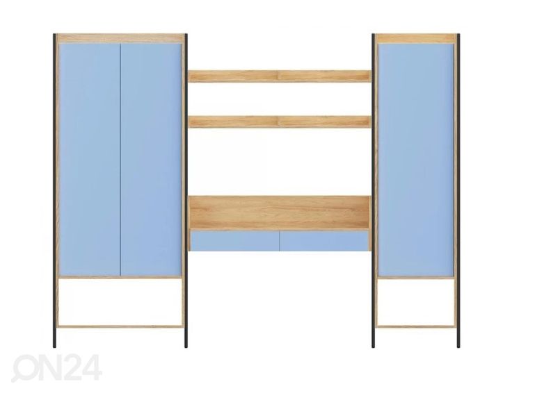 Kappriiul 50 cm suurendatud