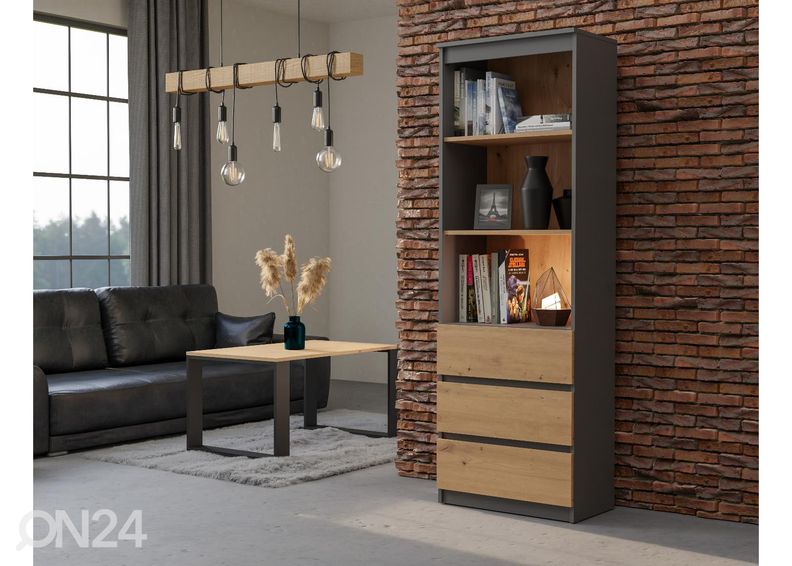 Kappriiul 60 cm suurendatud