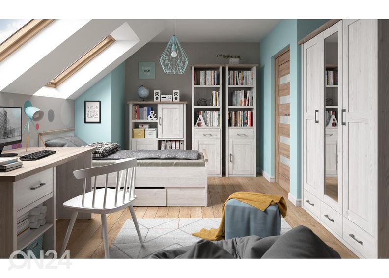 Kappriiul 60 cm suurendatud