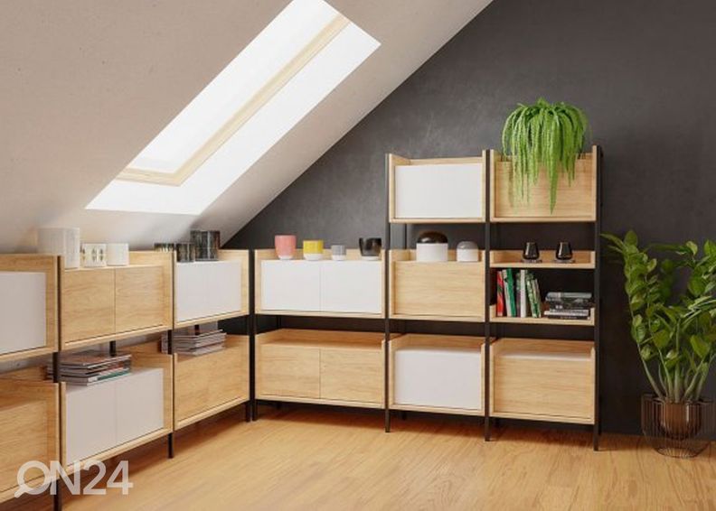 Kappriiul 78 cm suurendatud