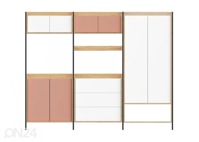 Kappriiul 78 cm suurendatud