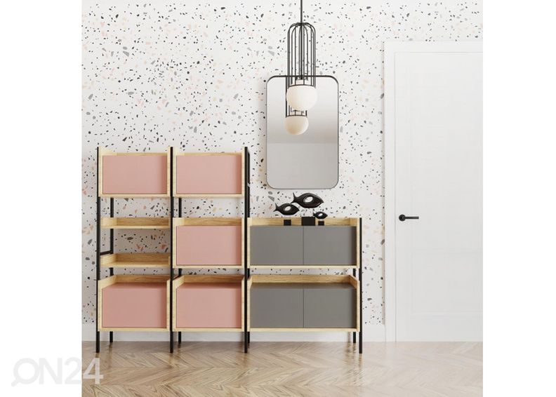 Kappriiul 78 cm suurendatud