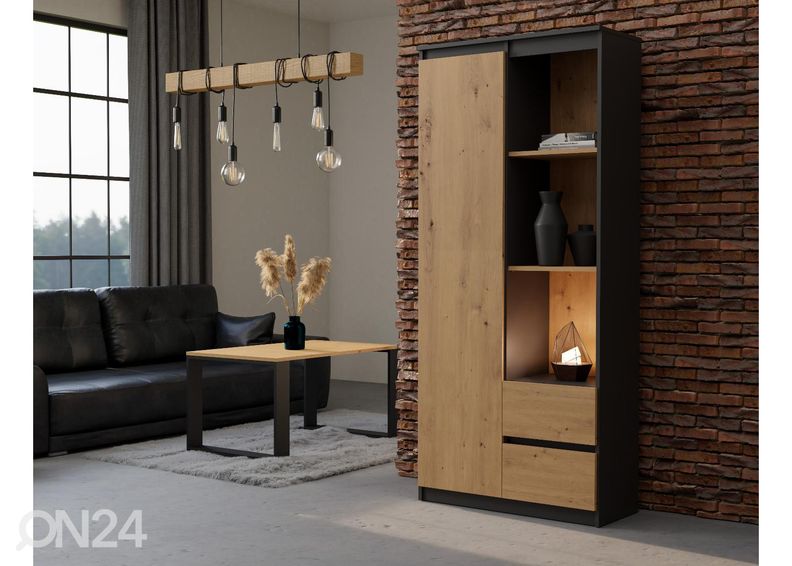 Kappriiul 80 cm suurendatud