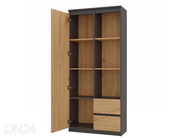 Kappriiul 80 cm suurendatud