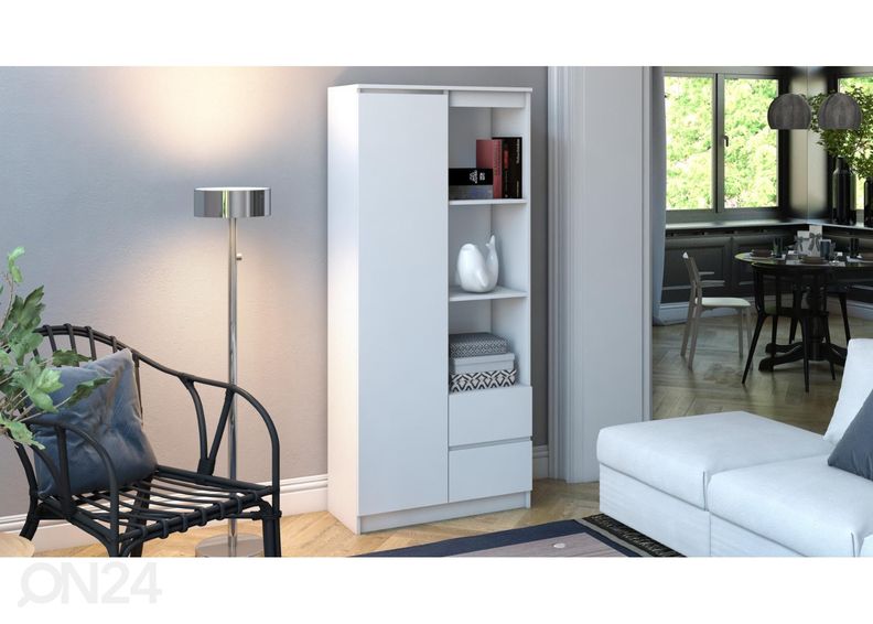 Kappriiul 80 cm suurendatud