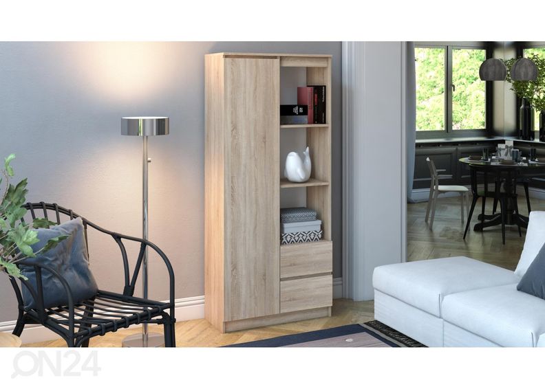 Kappriiul 80 cm suurendatud