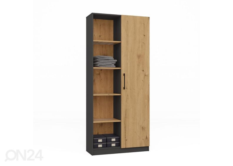 Kappriiul 80 cm suurendatud