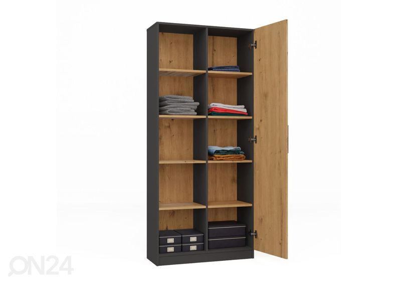 Kappriiul 80 cm suurendatud