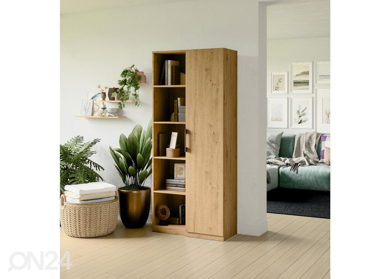 Kappriiul 80 cm suurendatud