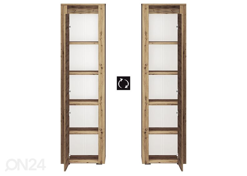 Kappriiul Arda 55 cm suurendatud