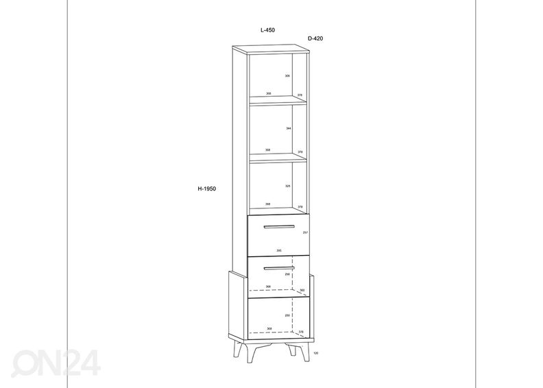 Kappriiul Blarney suurendatud