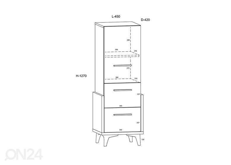 Kappriiul Blarney suurendatud