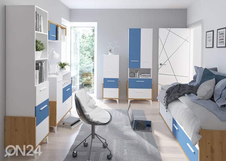 Kappriiul Blarney suurendatud