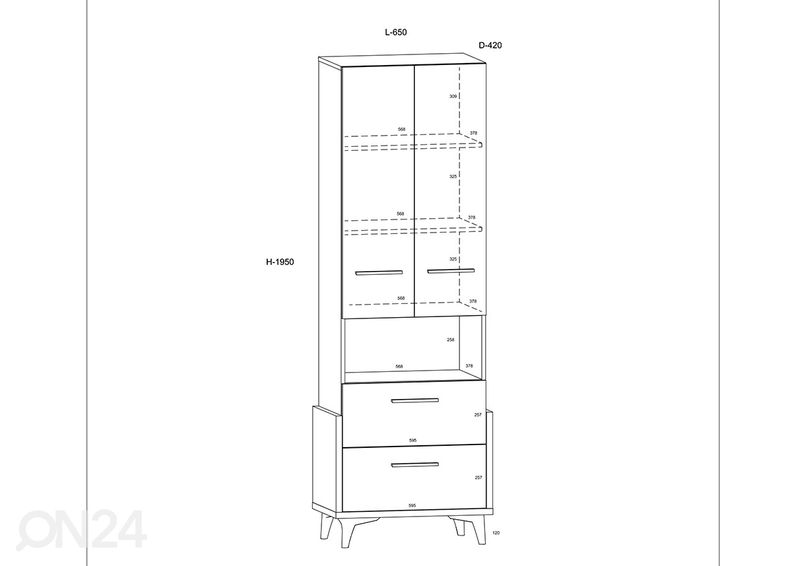 Kappriiul Blarney suurendatud